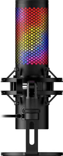 HyperX QuadCast 2 S USB microfoon Zwart, afbeelding 5