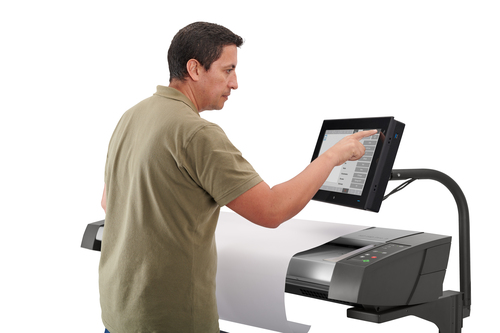 HP HD Pro 2 42-in Scanner – image 6