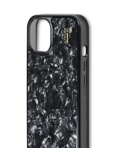 iDeal of Sweden Pearlised Case MagSafe iPhone 13 / 14 / 15 / 16e Black – image 3