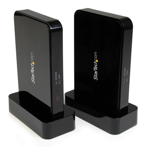 StarTech.com Wireless HD Extender WHDI - 1080p Wireless High Definition 100 ft / 30m