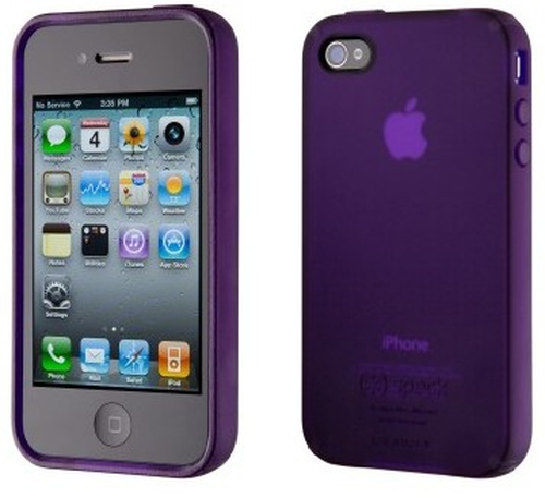 Speck SPK-A0030 mobile phone case Purple