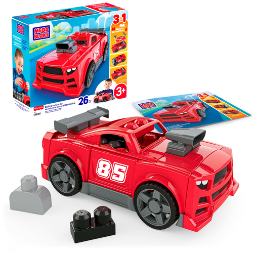 MEGA BLOKS JKG35 конструктор