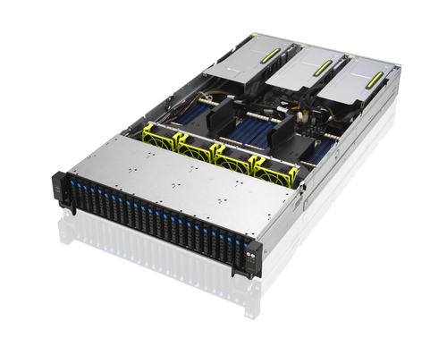 ASUS RS720A-E11-RS24U Socket SP3 Rack (2U) Silver – image 9