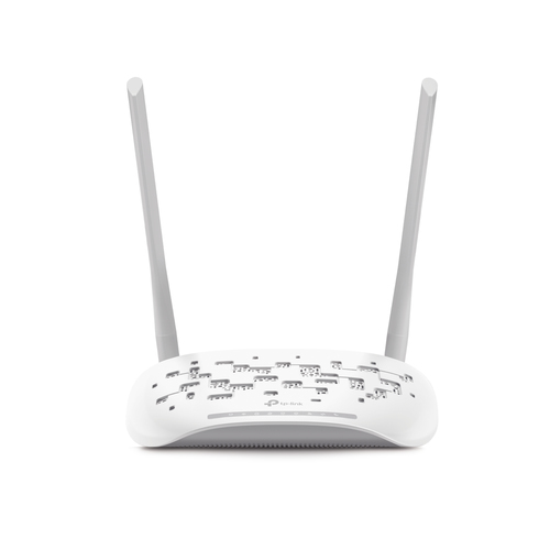TP-Link XN020-G3V wireless router Gigabit Ethernet Single-band (2.4 GHz) White