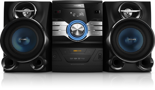 Philips FWD410/51 home audio system Home audio mini system – image 2