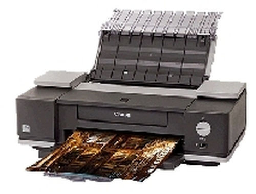 Canon PIXMA iX5000 inkjet printer Colour