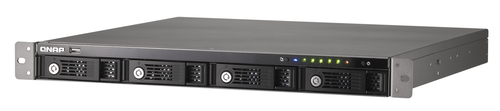 QNAP TS-459U-RP+ NAS/storage server Rack (1U) – image 6