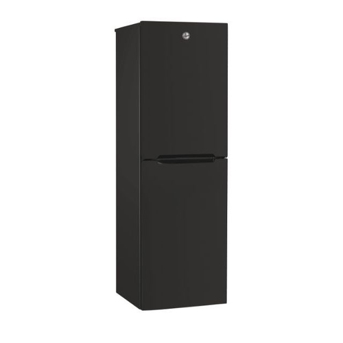 Hoover HSS 5172BK Отдельно стоящий 242 L Черный