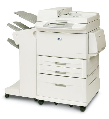 HP LaserJet 9050 Remarketed Multifunction Printer