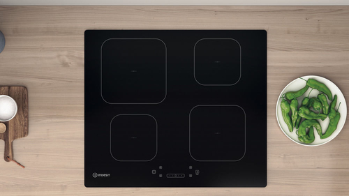 Indesit IS83Q60NE 60cm Touch Control Induction Hob in Black - image 4