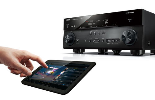 Yamaha RX-A740 90 W 7.2 channels Surround 3D Black – image 4