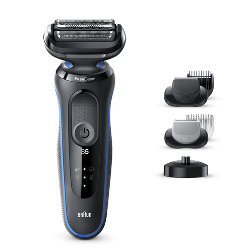 Braun Series 5 50-B4650cs Foil shaver Trimmer Blue