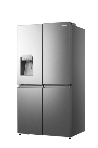 Hisense RQ760N4SASE side-by-side refrigerator Freestanding – image 5