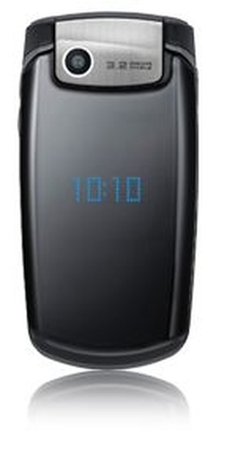 Samsung GT-S5510 5.33 cm (2.1") 97.3 g Black