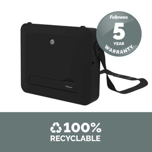 Fellowes BREYTA LAPTOP STAND CARRY CASE BLACK – image 7