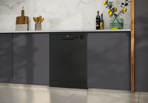 Beko LVV4729A dishwasher Freestanding 14 place settings – image 4