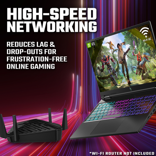 Acer Nitro V 14 AN14-41-R5LJ AMD Ryzen™ 5 8645HS Laptop – image 8