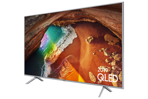 Samsung QE55Q67RAT 139.7 cm (55") 4K Ultra HD Smart TV Wi-Fi Silver – image 2