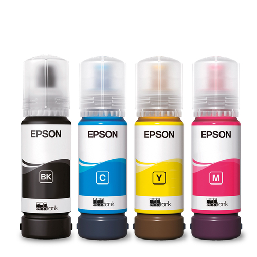 ECOTANK EPSON 104 MULTIP. C13T00P640 CF4