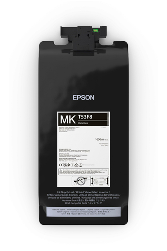 Epson P-Series Matte Black IIPS Ink 1600ml