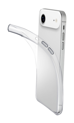 Cellularline FINECIPH17MAXT чехол для мобильного телефона 16,8 cm (6.6") Крышка Прозрачный