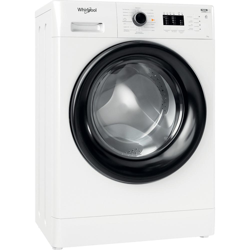 Whirlpool FWSL 61251 B PL N стиральная машина Фронтальная загрузка 6 kg 1200 RPM Белый
