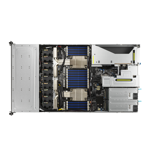 ASUS RS700-E10-RS12U/10G/12NVME Intel C621A LGA 4189 Rack (1U) Black – image 4