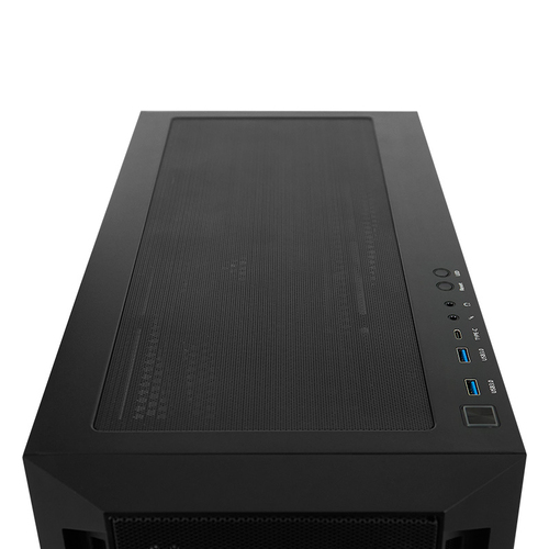 Chieftec APEX Lumo GA-01B-L-OP midi tower behuizing, afbeelding 9