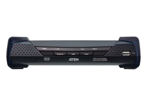 ATEN 2K DVI-D dual-link KVM over IP Extender – image 3