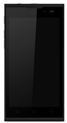 Hisense U939 11.4 cm (4.5") Dual SIM Android 4.2 3G Micro-USB B 0.5 GB 4 GB 1630 mAh Black, White