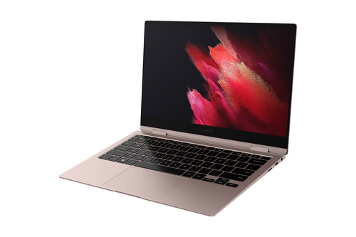 Samsung Galaxy Book Pro 360 NT930QDB-KC38G laptop Intel® Core™ i3 i3-1115G4 Hybrid (2-in-1) – image 3