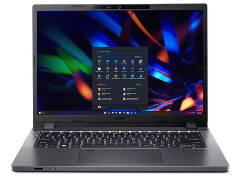 NX.B0YAL.003 Laptop ACER TMP214-55-593F LAPTOP ACER TRAVELMATE P2 CORE I5-1335U 14 WUXGA IPS 8GB RAM 512GB SSD FINGERPRINT WIN 11 PRO 1 AÑO DE GARANTÍA 1 AÑO CONTRA ROBO GRIS ACERO