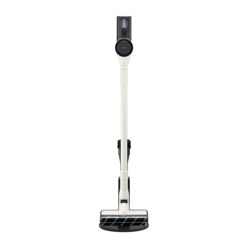 LG CordZero A9 Air A9C-SLIM1C Aspiradora escoba Batería Secar HEPA Sin bolsa 0,25 L 150 W Beige, Negro