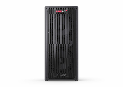 Sharp CP-LS100 portable/party speaker Stereo portable speaker Black – image 3