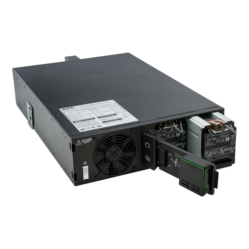 No Break capacidad 5000vas, 4800 watts, 208v, APC SRT5KRMXLT