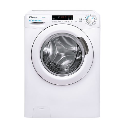 Candy Smart CSS4372DW4/1-11 стиральная машина Фронтальная загрузка 7 kg 1300 RPM Белый
