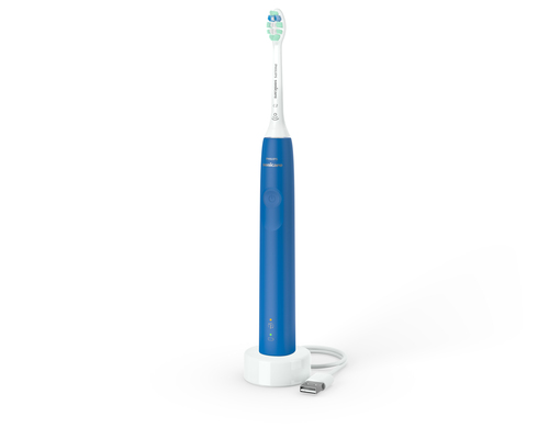 Philips HX3681/27 electric toothbrush Adult Sonic toothbrush Blue