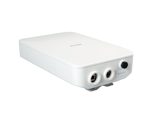 D-Link DAP-E3620OU punto de acceso inalámbrico 3600 Mbit/s Blanco Energía sobre Ethernet (PoE)