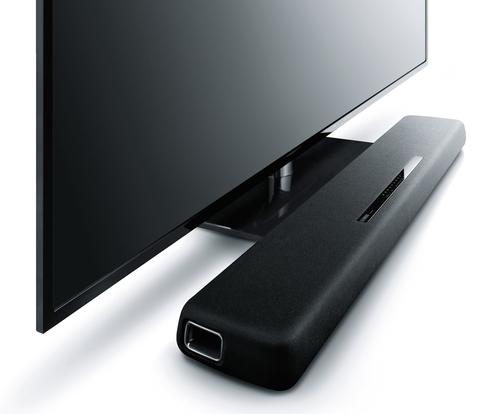 Yamaha YAS-107 soundbar speaker Black – image 9