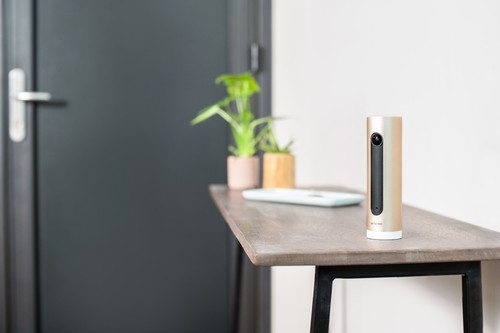 Netatmo Smart Indoor Camera – image 4