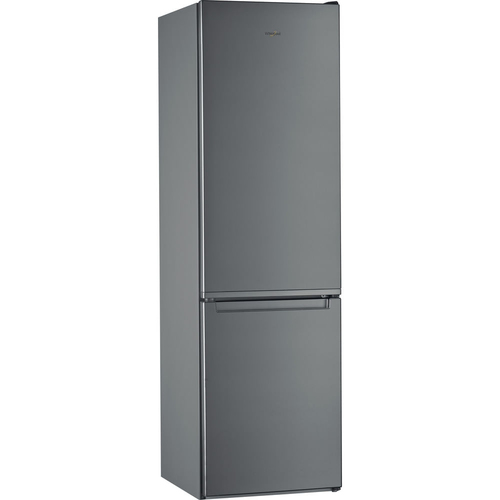 Whirlpool W5 911E OX 1 Отдельно стоящий 372 L Серебристый