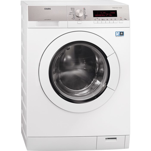 AEG LM85480F washing machine Front-load