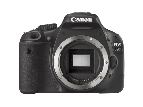 Canon EOS 550D SLR Camera Body