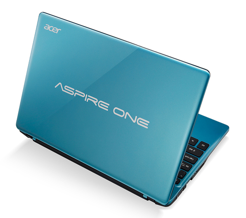 Acer Aspire One 725-C704G504cbb AMD C C-70 Netbook – image 2