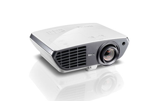 BenQ W3000 Standard throw projector 2000 ANSI lumens DLP 1080p (1920x1080) White – image 2