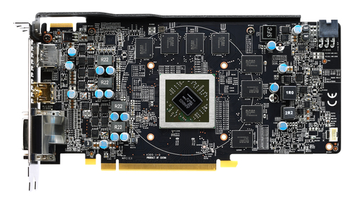 MSI GAMING V305-006R graphics card AMD Radeon R9 270 – image 6