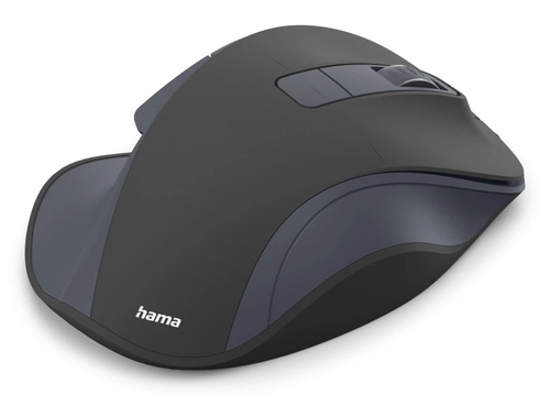 Hama WM-500 Muis Zwart, afbeelding 4