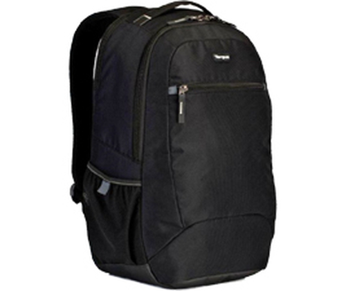 Targus MCD-2 39.6 cm (15.6") Backpack case Black