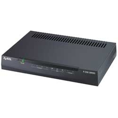 Zyxel Prestige 202H Plus ISDN Router
