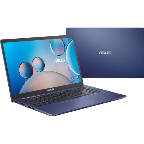 ASUS X515EA-BQ1177 Intel® Core™ i3 i3-1115G4 Ноутбук 39,6 cm (15.6") Full HD 8 GB DDR4-SDRAM 256 GB Твердотельный накопитель (SSD) Wi-Fi 5 (802.11ac) Синий